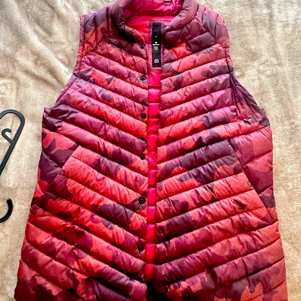 Lululemon Vest